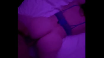 British Amateur chav tied up pawg getting fucked by a BBC in hotel leaked video