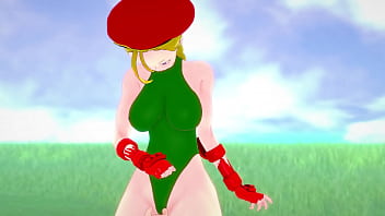 Cammy having sex in pov | Street fighter | part 1 (part 2 on red)