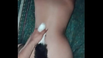 My brother's girlfriend pays me a debt by letting herself be fucked like the slut she is