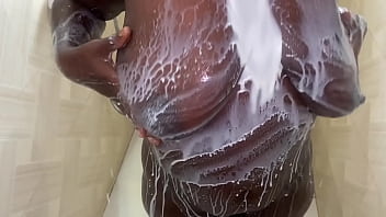 FULL VIDEO ON MEMBERSHIP : Milky Big Ass Ebony Booty