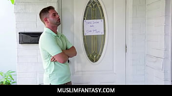 MuslimFantasy - You Either Fuck Me Or We End It (Teen In Hijab)
