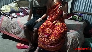 Жена дези Сонали трахается с мужем не дома (официальное видео от localsex31)