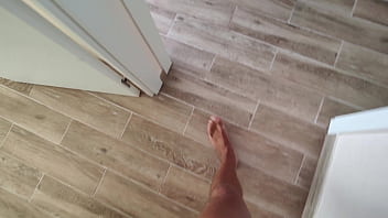 Very Myller - fucked anally while taking selfies - gaping ass - cum on gaping asshole - 4K