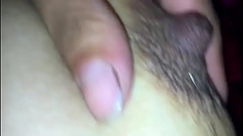 Mishell masturbating in bed eager for the patoco