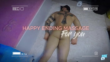 MASSAGE WITH HAPPY ENDING - FEET JOI SPA