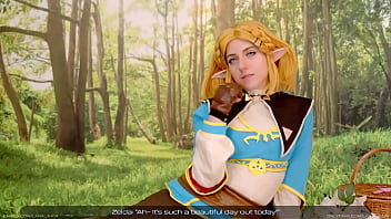 Zelda triche sur Link avec Ganon | BotW/TotK