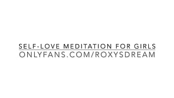 Self-Love Meditation & Masturbation for WOMEN - with Roxy Fox
