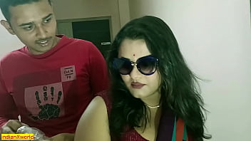 Горячий эротический секс бхабхи с молодым любовником! Девар Бхабхи Секс