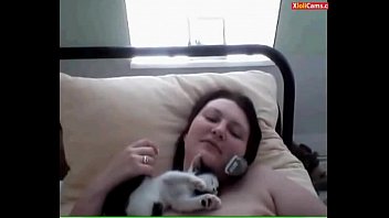 Rapariga russa da Alemanha Hot Webcam Show