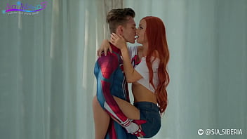Spider-Man: Sexe à la maison Sia Sibérie
