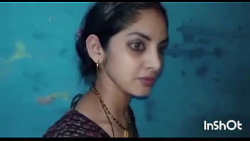 Indienne nouvellement épouse fait une lune de miel avec son mari après le mariage, Indian hot girl sex video