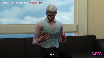 [TRAILER] Barbie betrügt Ken mit einem BBC-Verkäufer – PARODIE