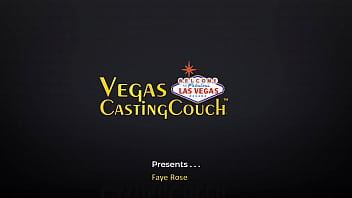 Faye Rose - HOT 20yr Does Vegas POV Casting – Anal Fucking - Deep Throat- Oil Massage- Solo Masturbation - Bondage Orgasm