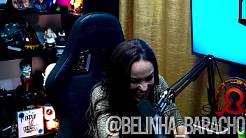 Ruan put his finger in Belinha's ass and she screamed with excitement! - Papum in the Shack! 4K (FULL PODCAST ON RED/SHEER)