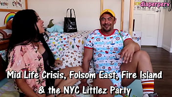 Donnys NYC-Geburtstagsausflug, Folsom East und Littlez Party