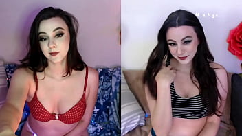 Fidati di me per farti uscire con tette perfette, figa e culo Forever Webcam Model Mia Nyx Cam Show Compilation Collage Modifica