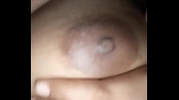 Nipple play after getting wasted