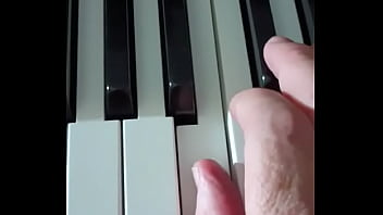 Enharmonically Fingerfucking the Piano