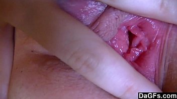 Dagfs - Close Up Of Stacie Jaxx Masturbating