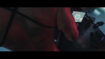 Киберпанк секс в тройничке с милфами в видео от первого лица