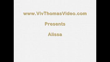 Alissa Toys Her Pussy