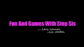 "Simon dice 'Togliti i pantaloni'" Liz Jordan dice a Lacy Lennon e Stepbro - S17:E6