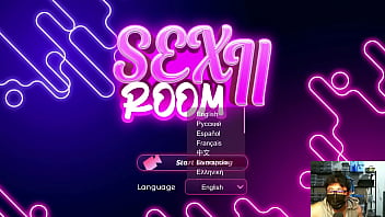 [SEXROOM2 live play part 1] Play the sequel to the clicker game! Audio cuts off halfway through...