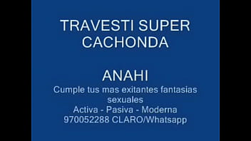 Anahi Tranx Super Cachera