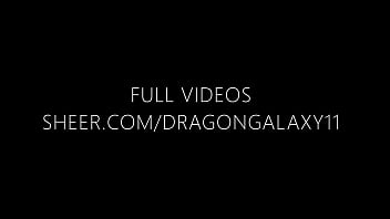 DRAGONGALAXY11 COMPILATION DELIVERY MAN SURPRISED AND FUCKED