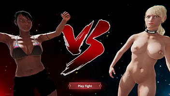 Dela gegen Terra (Naked Fighter 3D)