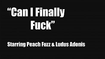 Bratty ebano vuole che la sua figa venga sborrata dentro (Peach Fuzz Ludus Adonis)