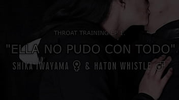 Throat Training EP 1 Shika Iwayama
