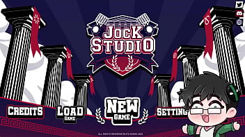 SWIMMING IN CUM | Jock Studio Demo