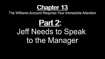 The Girl Next Door - Capítulo 14: 4Jeff precisa falar com o gerente (Sims 4)