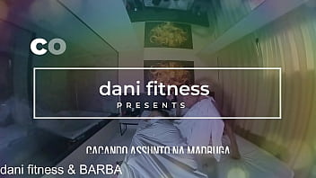 that early morning sex with dani fitness