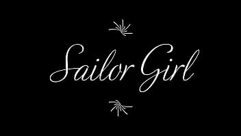 Dona de casa fodida gostoso na cozinha - Sailor Girl