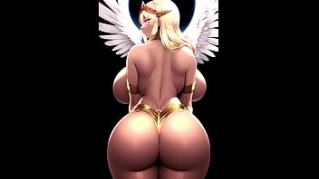 goddess angels ai art compilation 2