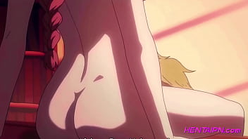 Sis & Boy 3D HENTAI Seduction // Anime SCH00L Sex