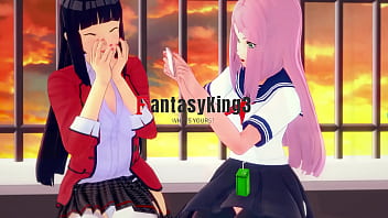 Triangle amoureux Hinata Hyuga et Sakura Haruno | Hinata est mais Sakura devient jalouse | Naruto Shippuden | Gratuit