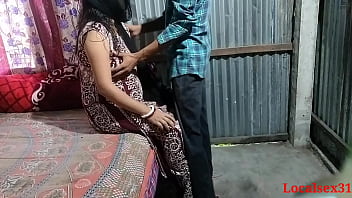 Секс бхабхи в домашнем видео от Jamai Da