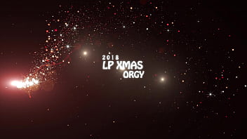 LP/Gonzo.com 2018 XXXmas orgie anale 10V10 / Joyeux Noël à tous les pervers ! SZ2104