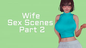 Ehefrau-Sexszenen Nr. 2 – Wahrer Ehemann