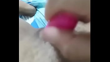 Wife with Vibrator