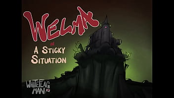 WhiteFlagMan - Velma's Sticky Situation