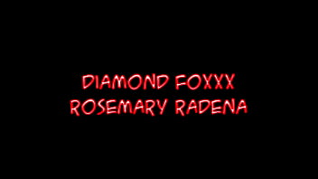 Diamond Foxx Never Thought She'd Be Fucking Rosemary Radeva