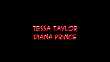 Tessa Taylor Has Never Babysat For Someon Has Horny As Diana Prince