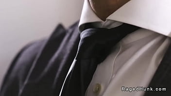 Real estate agent is fucked for a job in the office