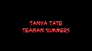 Таня Тейт никогда не думала, что будет трахаться с Тиганом Саммерсом