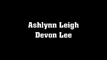 Ashlynn Leigh And Devon Lee Share A Thick Dick