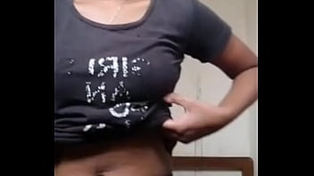 kannada girl showing her big boobs
